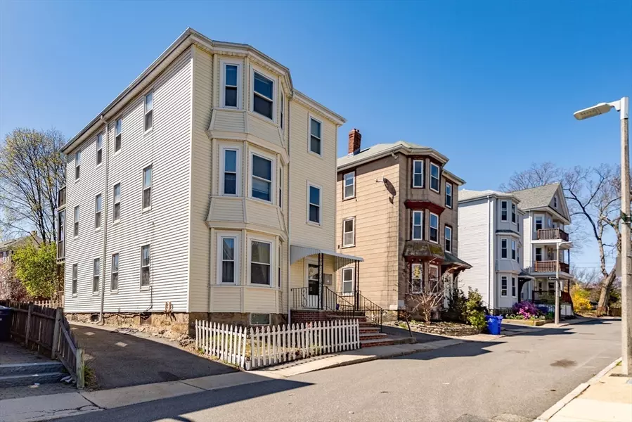 21 Ballard Street, Boston, MA 02130