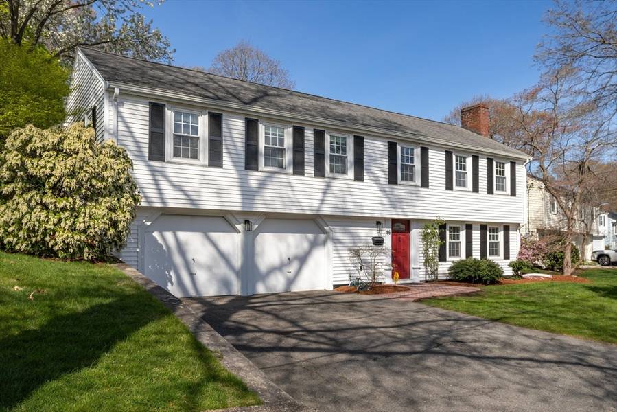 46 Cranmore Lane, Melrose, MA 02176