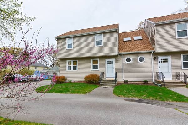 20 Morris Ave #20, Attleboro, MA 02703