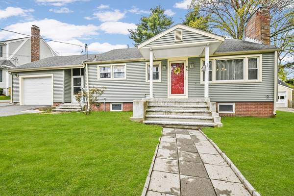 25 Stacey Street, Natick, MA 01760