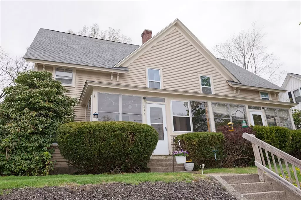 Northbridge, MA 01588,113 East #113