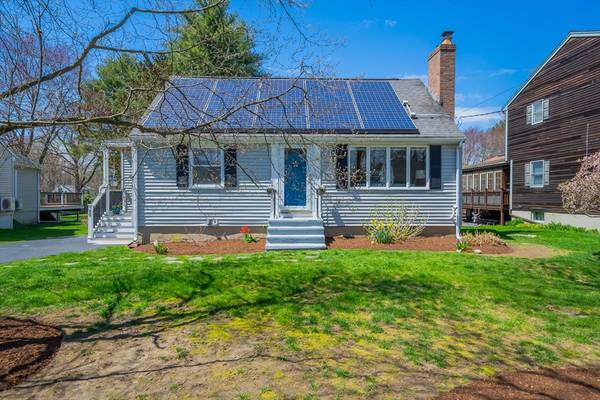 20 Eldred St, Lexington, MA 02420