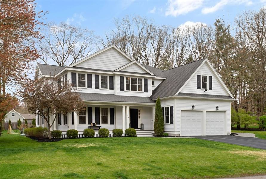 128 Beechnut Road, Westwood, MA 02090