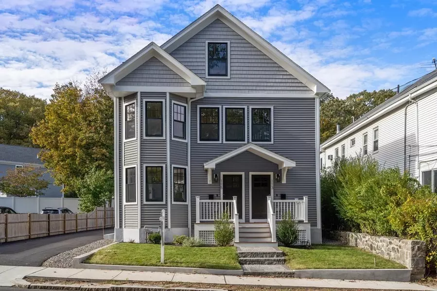 115 Elliot St. #1, Newton, MA 02461