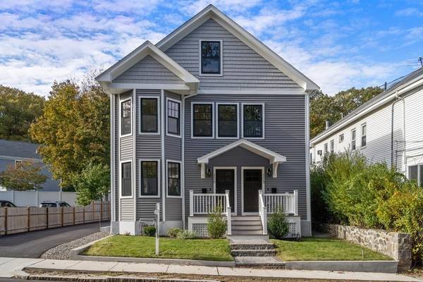 115 Elliot St. #1, Newton, MA 02461