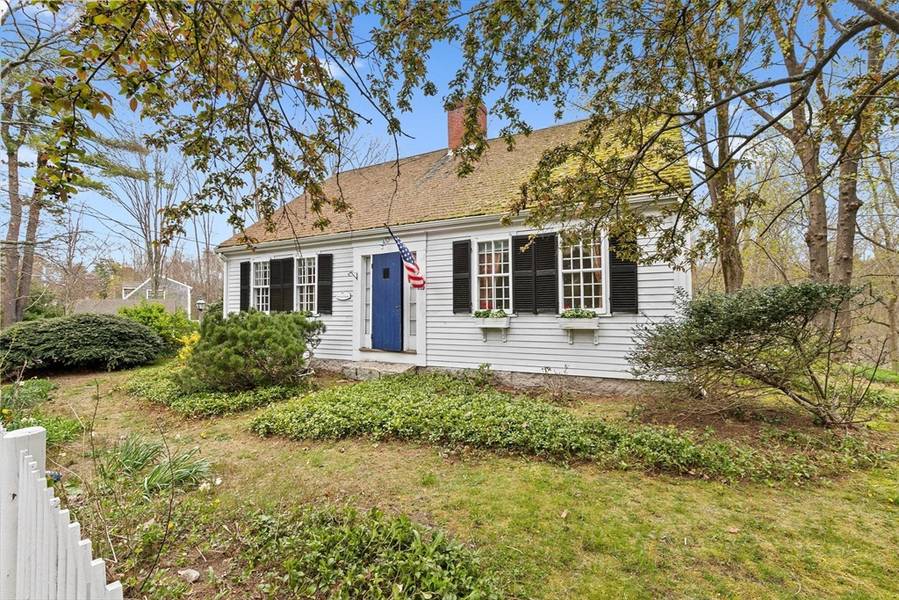 519 First Parish Road, Scituate, MA 02066