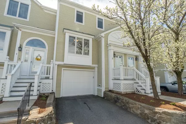 37 Constitution Ln #2, Danvers, MA 01923