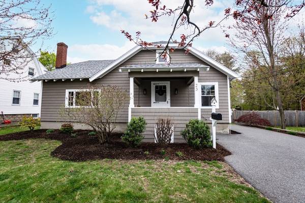 23 Laurel Street, Wakefield, MA 01880