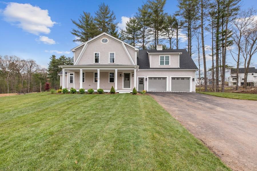 97 Herring Brook Way, Hanover, MA 02339