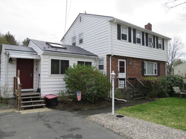 21 Sumner St West, Brockton, MA 02301