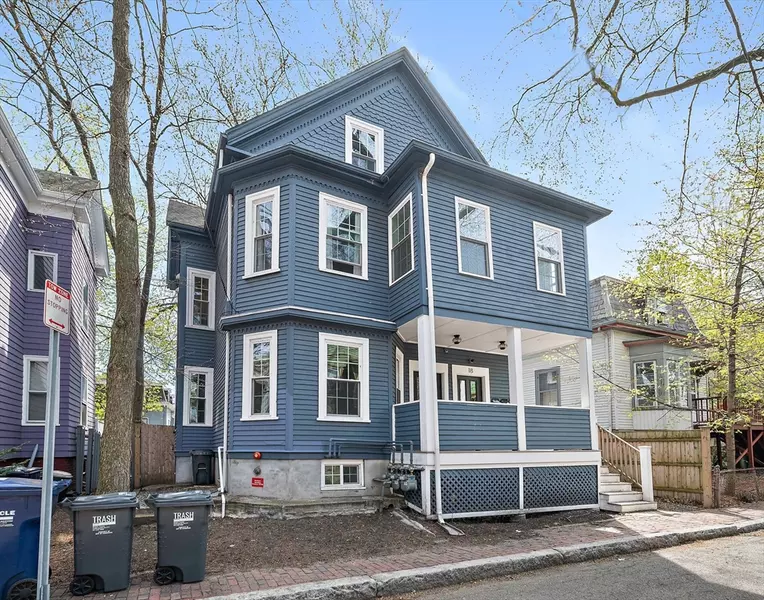 20 Sacramento Place #1, Cambridge, MA 02138