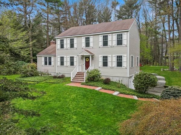 34 Tower Hill Rd, North Reading, MA 01864