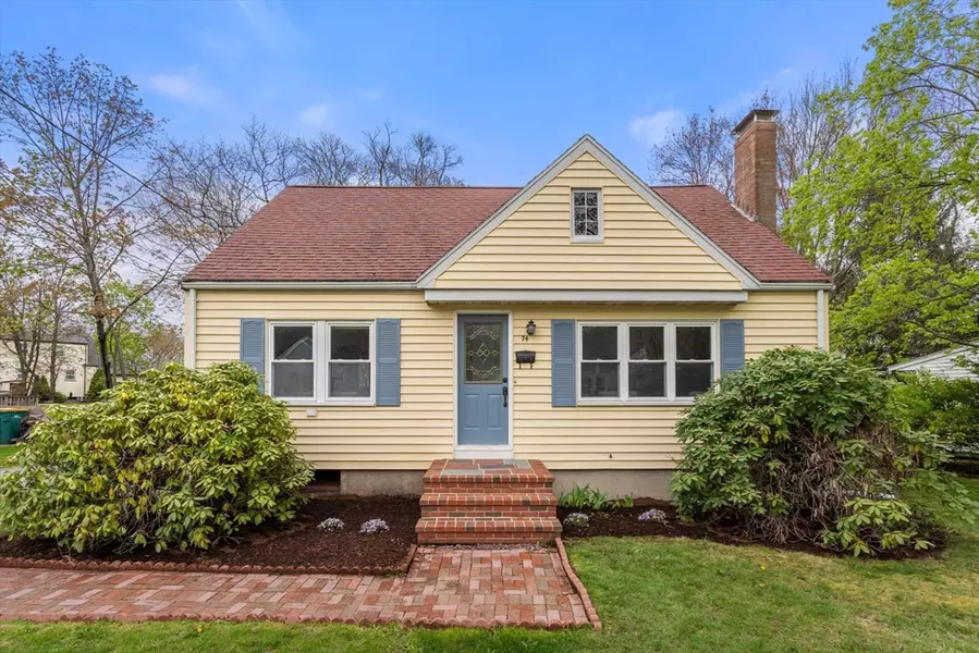 74 Sunnyside Rd, Norwood, MA 02062