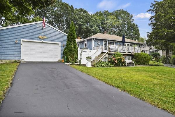 91 Clematis Ave, Weymouth, MA 02188