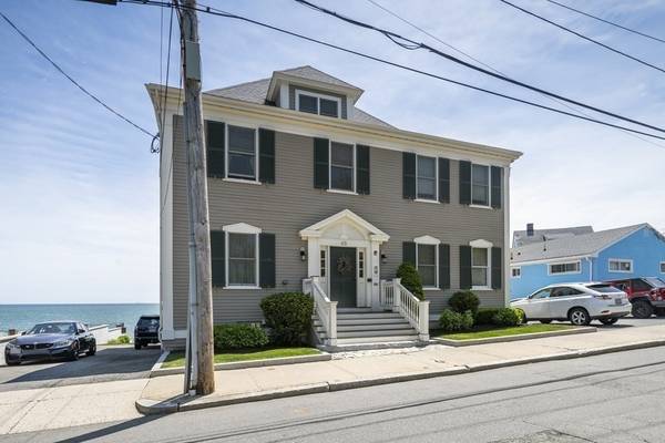 45 Grovers Avenue #3, Winthrop, MA 02152