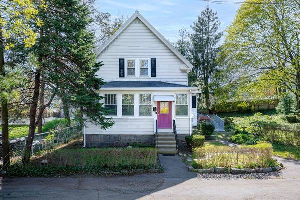 57A West Street, Quincy, MA 02169