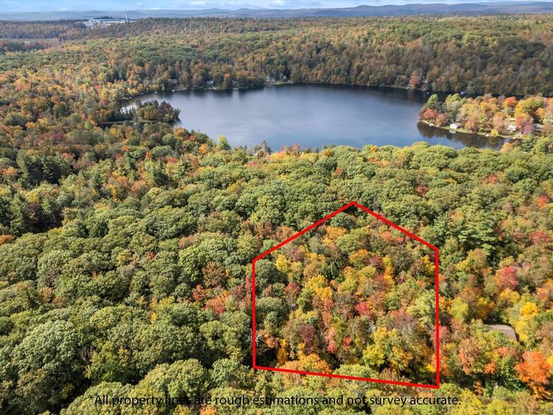 Lot 67 Moberg, Becket, MA 01057