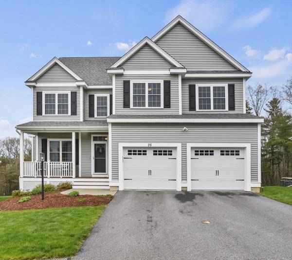 26 Jordan Road, Holden, MA 01520