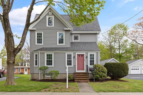 299 Railroad Ave, Norwood, MA 02062