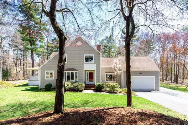 46 Millstone Ln,  Weymouth,  MA 02190