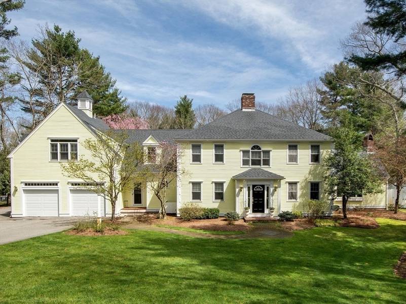 47 Shrine Road, Norwell, MA 02061