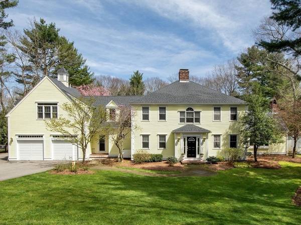 47 Shrine Road, Norwell, MA 02061