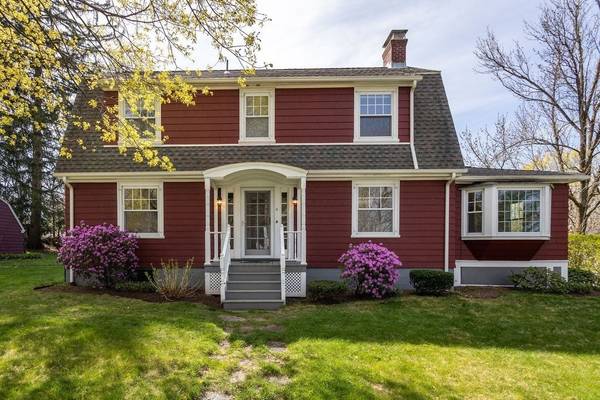 4 Merriam Ave, Shrewsbury, MA 01545