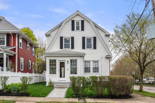 128 Greenleaf St, Quincy, MA 02169