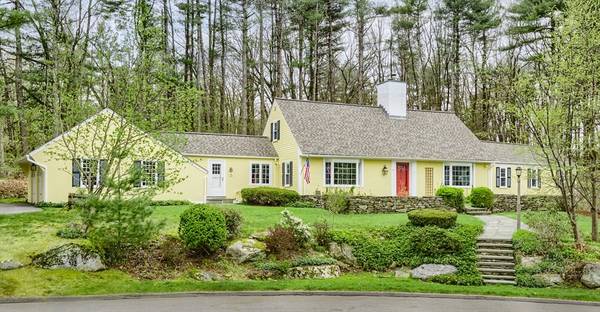 157 Twinbrooke Drive, Holden, MA 01520