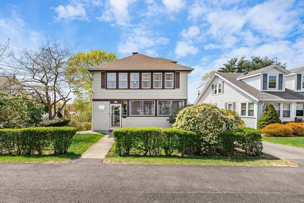 77 Coolidge Ave, Weymouth, MA 02188