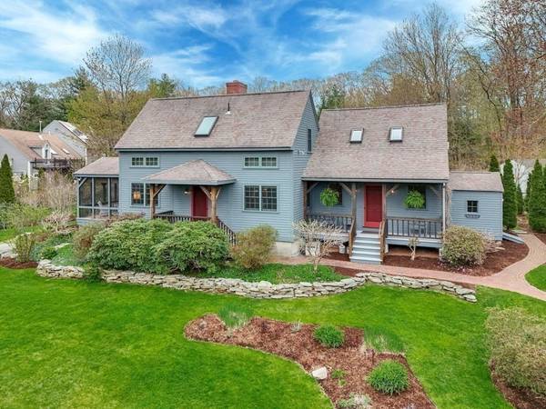 15 Spruce Hill Drive, Northborough, MA 01532