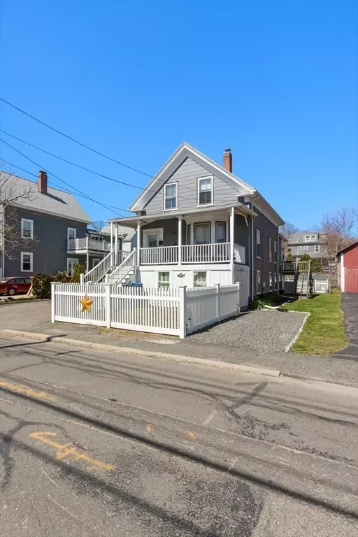 Nahant, MA 01908,30 Emerald Rd