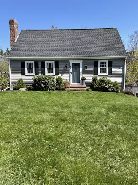 408 Turnpike Rd, Ashby, MA 01431