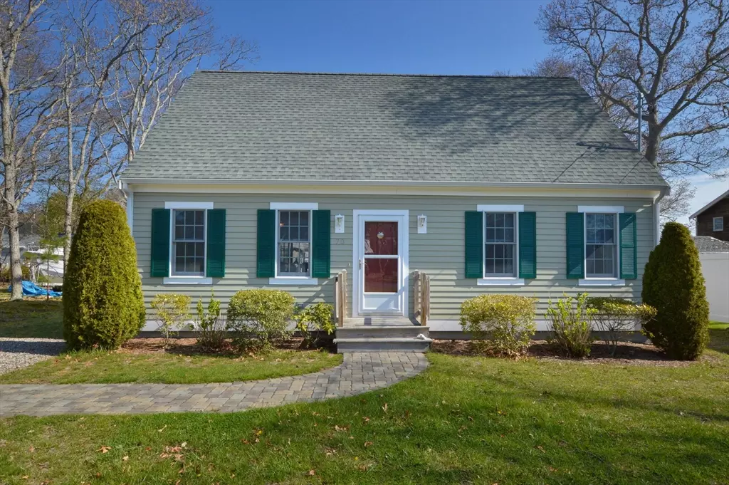 Falmouth, MA 02536,70 Winthrop Drive