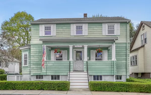 24 Ellsworth Street, Medford, MA 02155