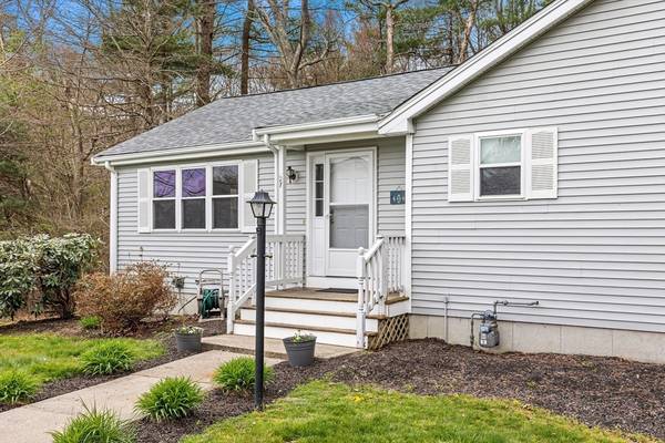 East Bridgewater, MA 02333,27 Brookbend Way West #27