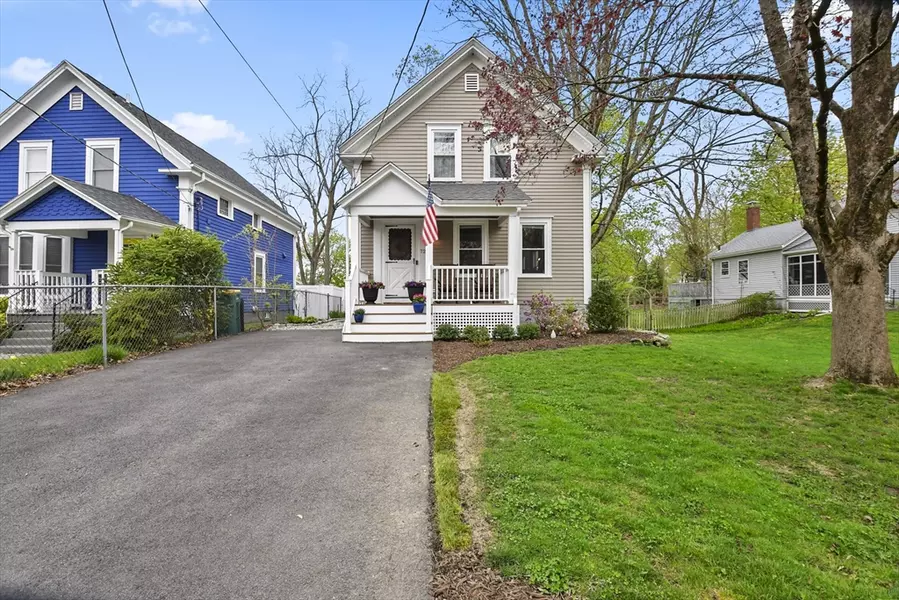 72 Grove Street, North Attleboro, MA 02760