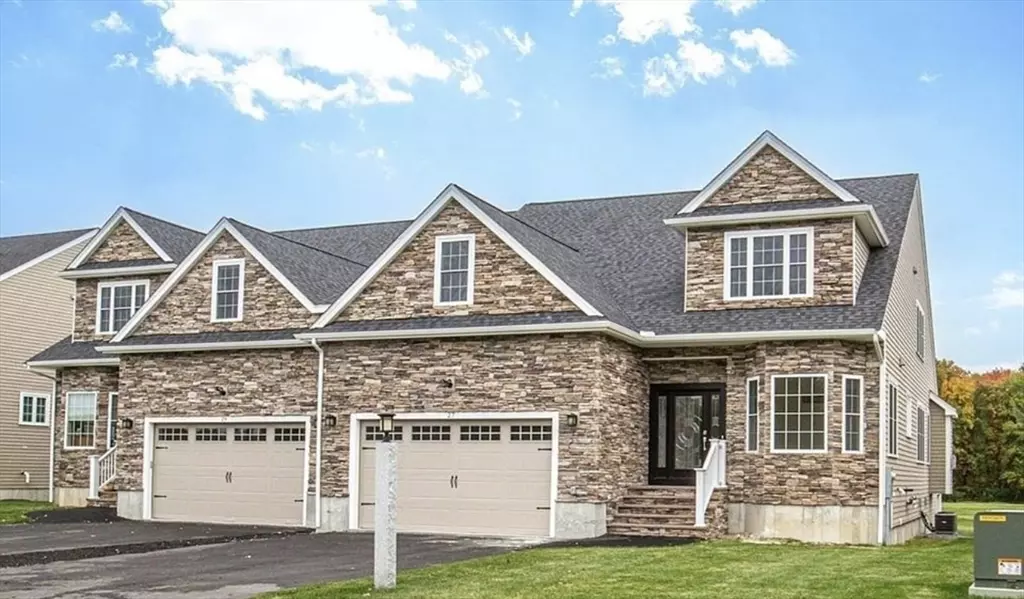 40 Cape Club Drive #40, Sharon, MA 02067