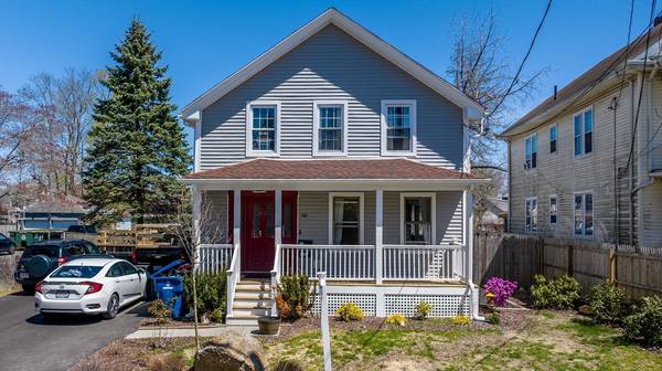 582 Shawmut Ave, New Bedford, MA 02740