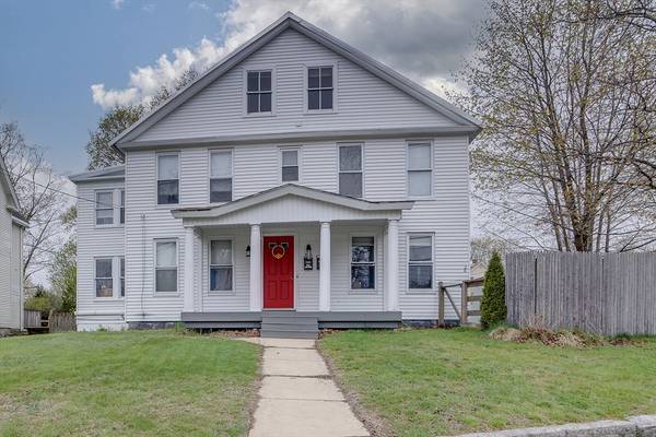 4 Pleasant St., Templeton, MA 01436