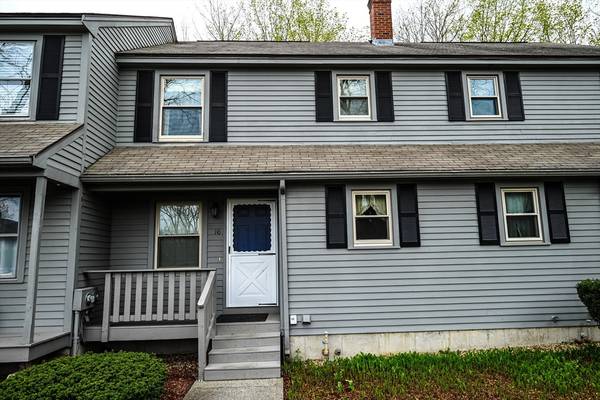 192 Pleasant St #16, Leominster, MA 01453