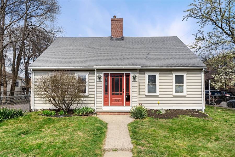 306 Riverside Ave, Medford, MA 02155