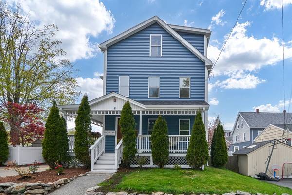 6 Nelly St #1, Wakefield, MA 01880