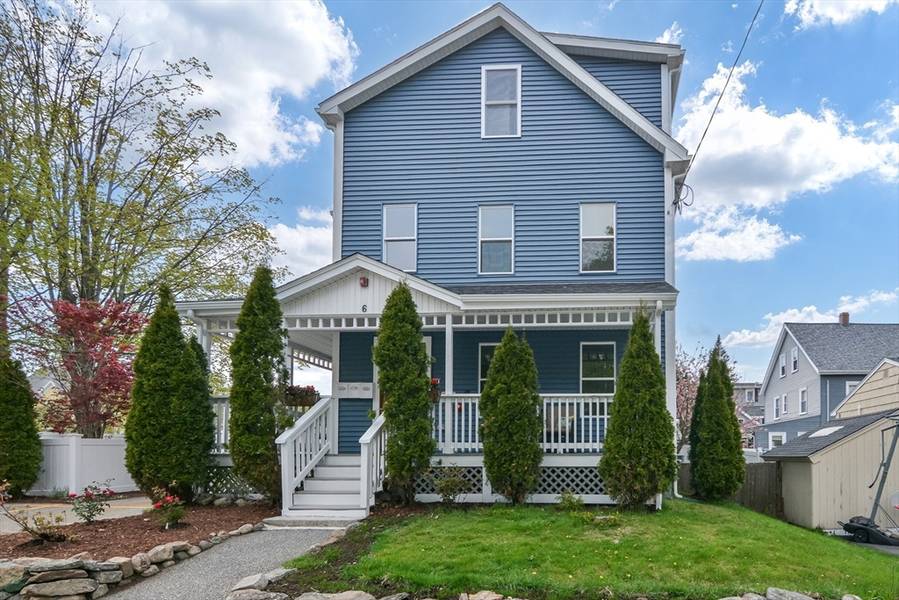 6 Nelly St #3, Wakefield, MA 01880