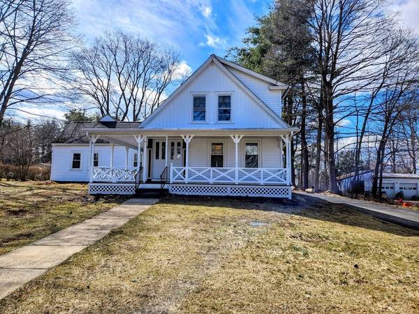 37 S. Main Street, Templeton, MA 01438