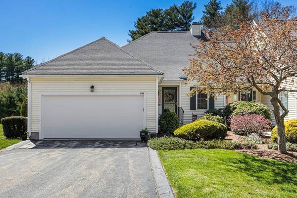 20 Coldspring Drive #D, Sutton, MA 01590