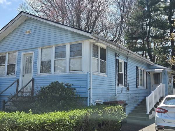 75 Sterling Rd,  Brockton,  MA 02302