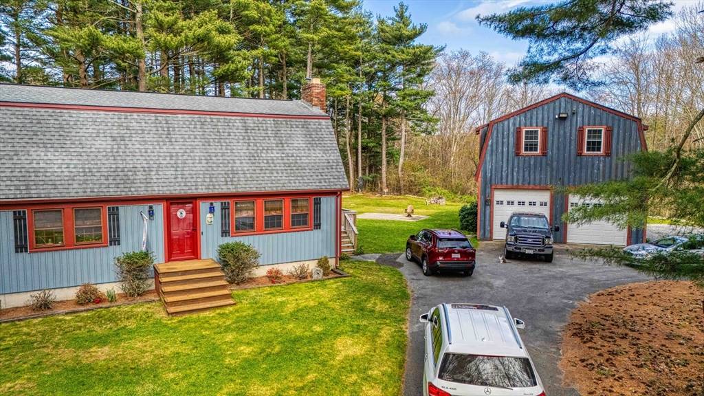 1551 Copicut Rd, Fall River, MA 02720