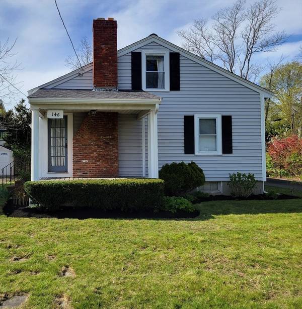 146 Butler Rd., Quincy, MA 02169