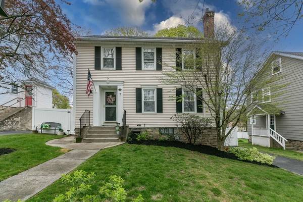 3 Knowles Rd, Worcester, MA 01602